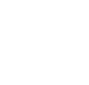 Icon of a hand supporting three people, symbolizing business or community financial support