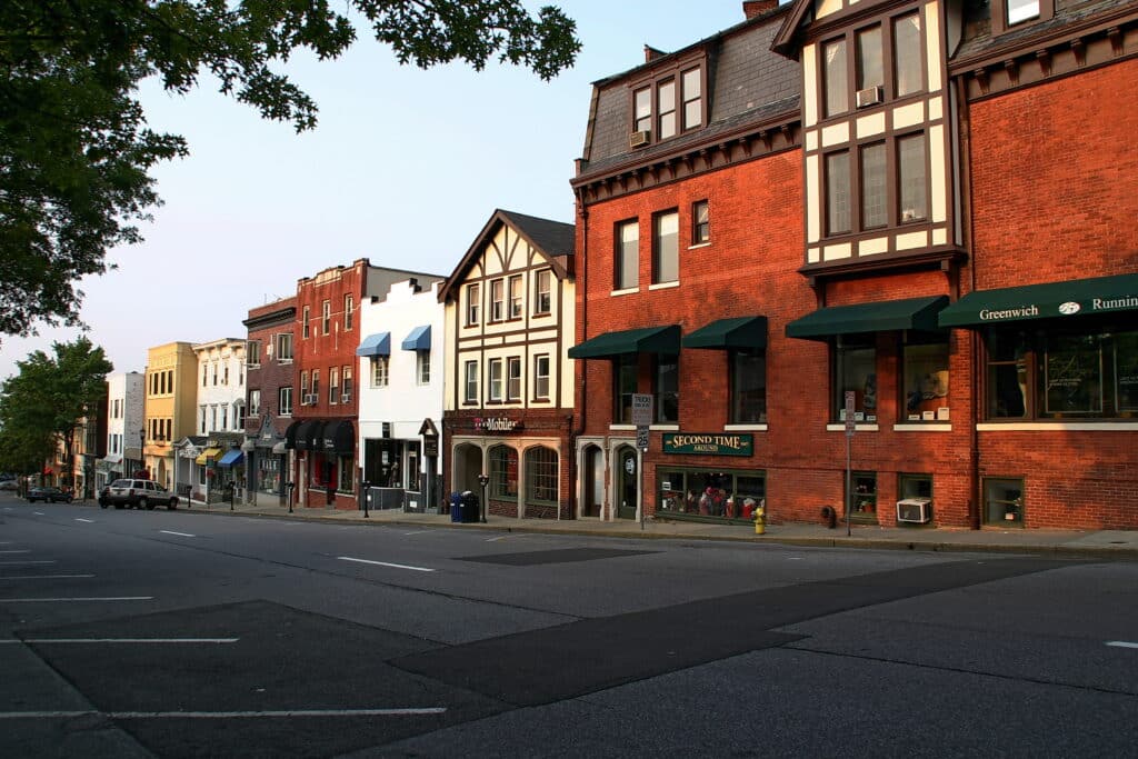 commercial loans in greenwich, ct