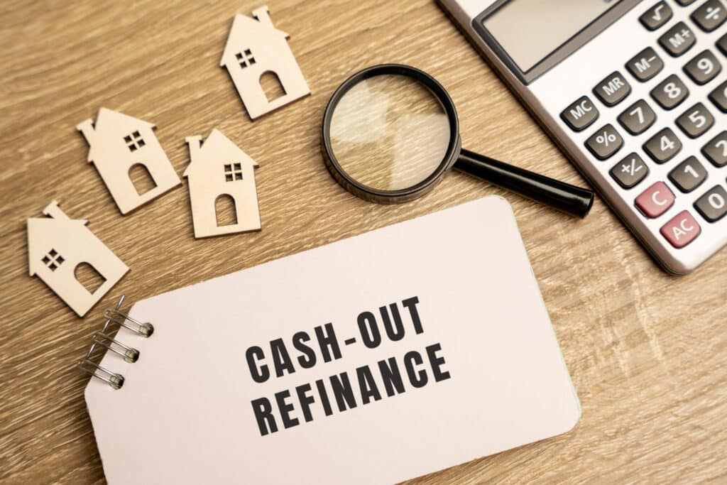 Cash-Out Refinancing