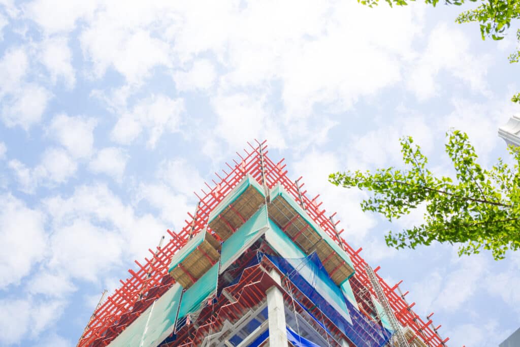 Ground-up Development Financing